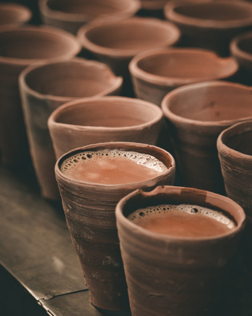 Traditional Masala Chai Recipe from india