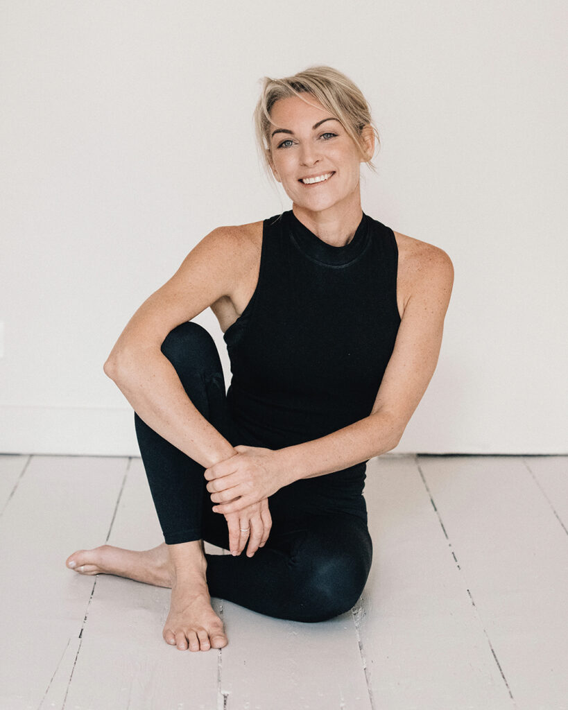 Moni Hunt Yoga and Feldenkrias